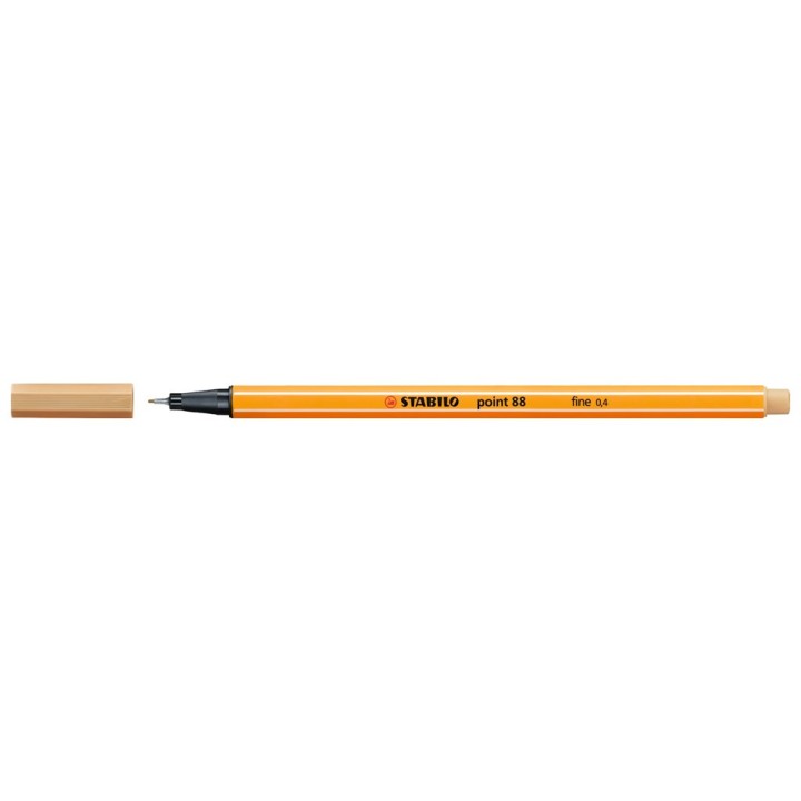 PENNARELLO POINT88 OCRA CHIARO 88/88