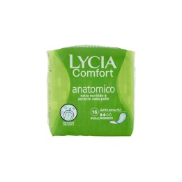 LYCIA ASSORBENTI ULTRA ANATOMICO X16