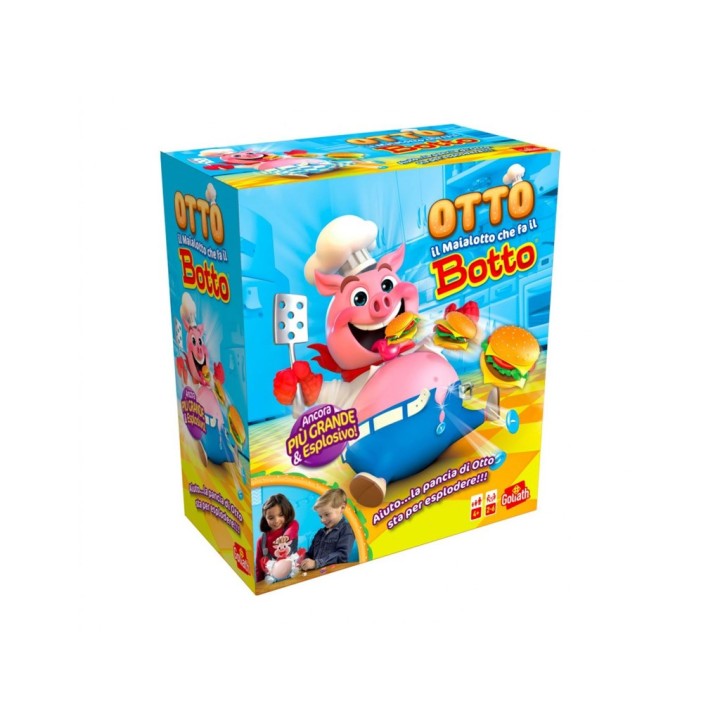GIOCO OTTO IL MAIOLOTTO 920085.006