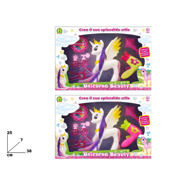 UNICORNO BEAUTY