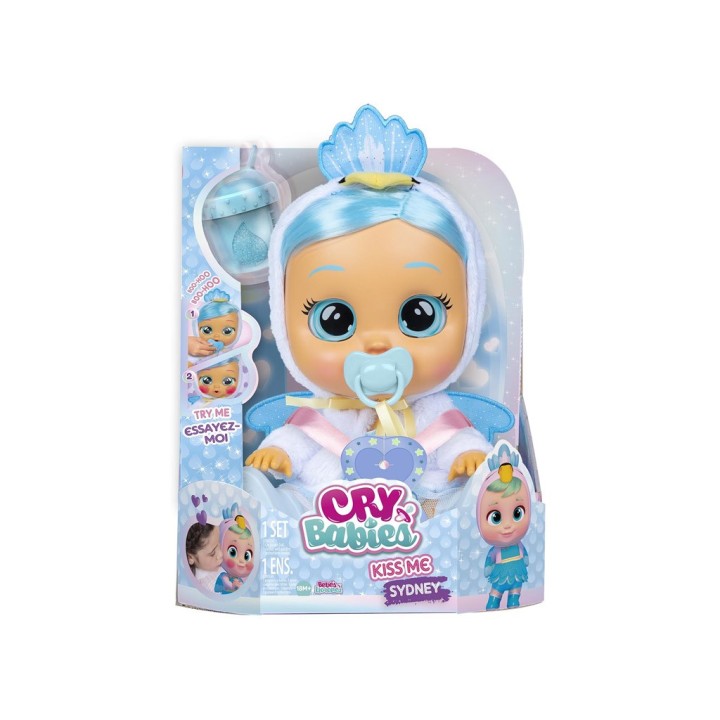 CRY BABIES KISS ME SIDNEY 82786
