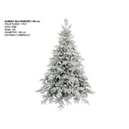 ALBERO SILA INNEVATO CM 300