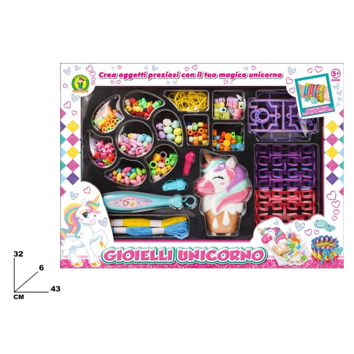 SET GIOIELLI UNICORNO