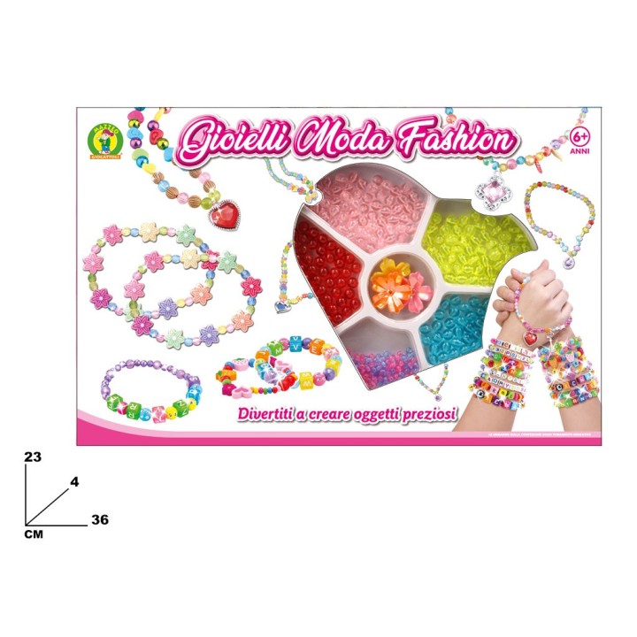 SET GIOIELLI MODA FASHION