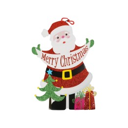 DECORAZIONE BABBO NATALE