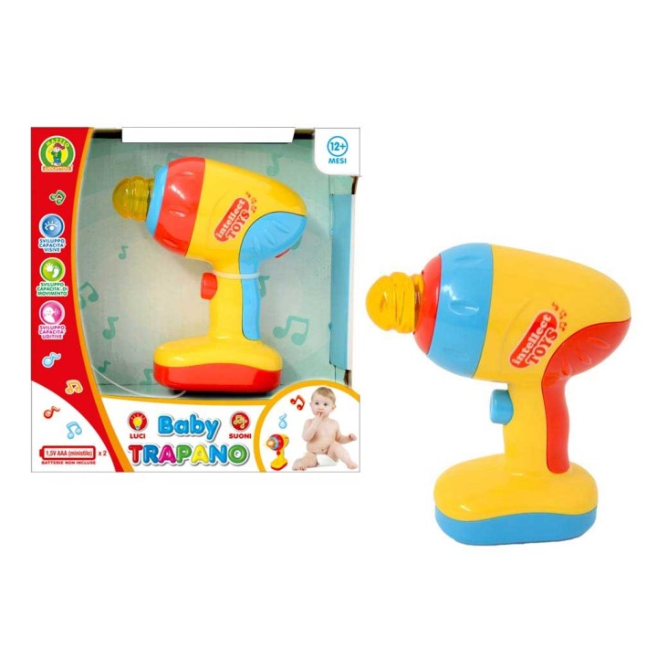 BABY TRAPANO MONDO BIMBI