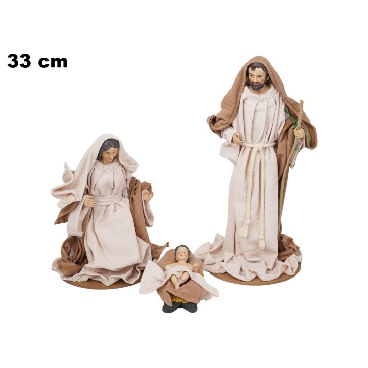 SET NATIVITA' CM 33