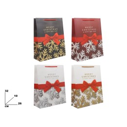 BUSTA NATALE 26*32*10cm