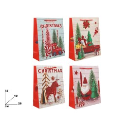 BUSTA NATALE 26*32*10CM