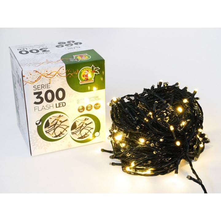 SERIE 300 LED L/CALDA 33 METRI