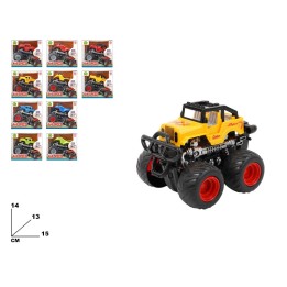 CAR 4X4 SPEED
