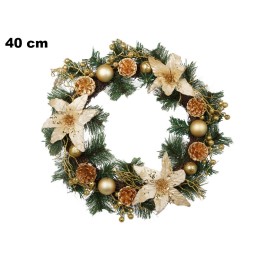 CORONA NATALIZIA 40 CM