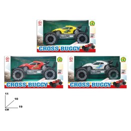 AUTO CROSS BUGGY