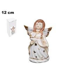 ANGELO CON LED 12,3 CM