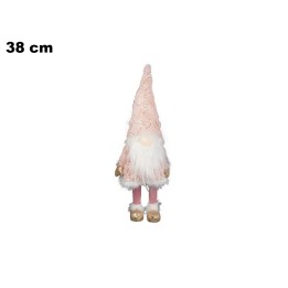 GNOMO CON LUCI 38 CM