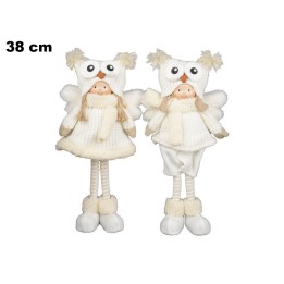 BAMBOLINE CON GUFO 38 CM - PEZZI 1