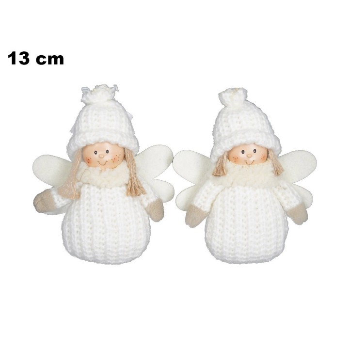 ANGIOLETTI DECORATIVI 13 CM - PEZZI 1