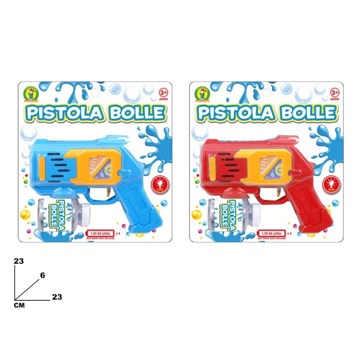 PISTOLA BOLLE