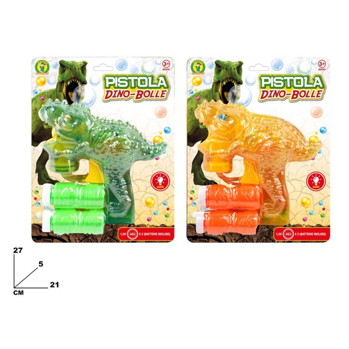 PISTOLA DINO-BOLLE