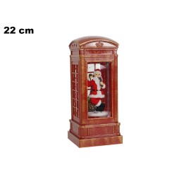 CABINA TELEFONICA LUMINOSA 22 CM