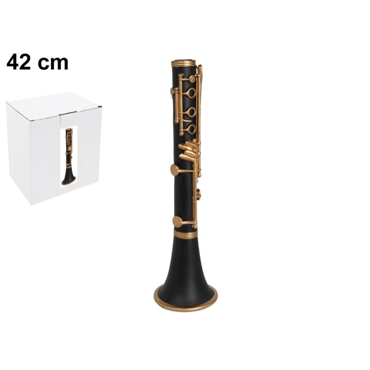 CLARINETTO PORTACANDELA CM 42