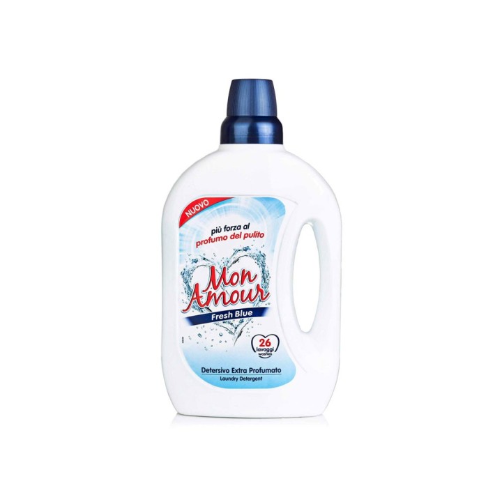 MON AMOUR DETERSIVO FRESH BLUE 1,560LT