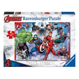 PUZZLE 125 GIANT PAVIMENTO AVENGERS