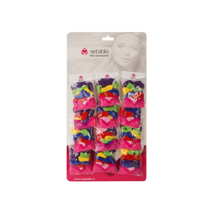 CART. 12 BUSTE POLSINO PIC. 16PZ COL.