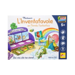MONTESSORI L'INVENTAFAVOLE 95216