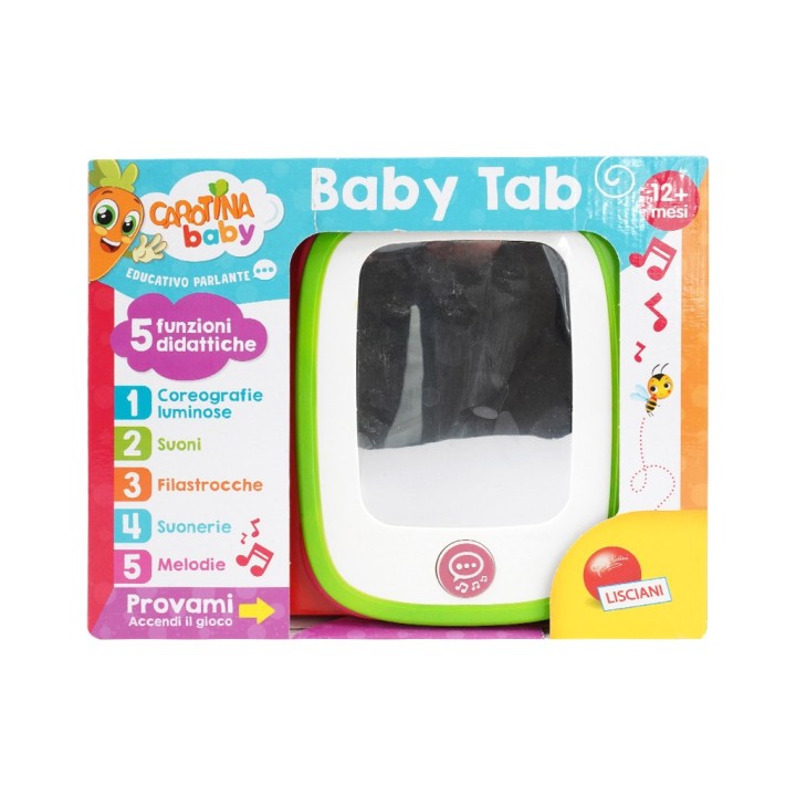 CAROTINA BABY TAB 95049