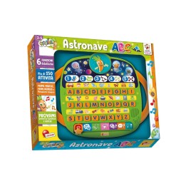 CAROTINA ASTRONAVE ABC 95063