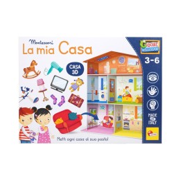 MONTESSORI MAXI LA MIA CASA 95162