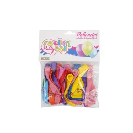 BS. PALLONCINI GOMMA GD90 COMPLEANNO ASS