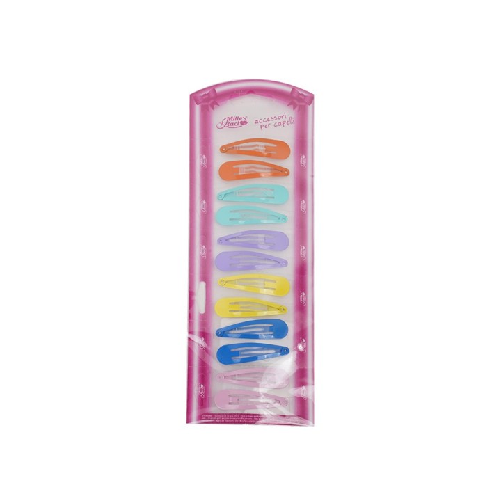 FERMAGLI CLICK CLACK COLORATI DA-361