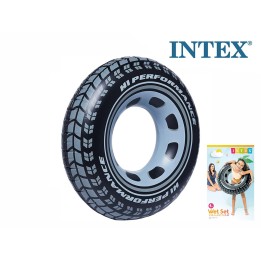 INTEX SALVAGENTE RUOTA CM 91 59252