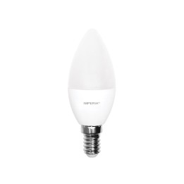 IMPERIA LAMP.LED OLIVA E14 6W L.NATURALE