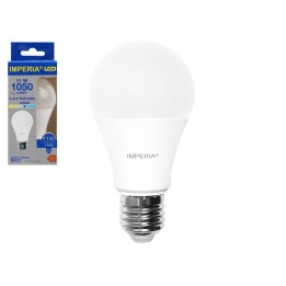 IMPERIA LAMPADA LED E27 11W LUCE NATURAL