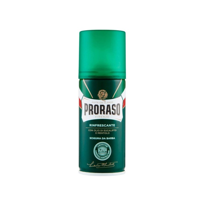 PRORASO SCHIUMA DA BARBA RINFR. 100ML
