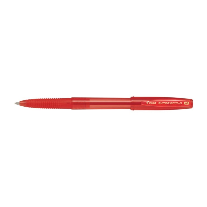 PILOT SFERA SUPERGRIP-G ROSSO M 1.0