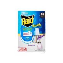 RAID LIQ ELET RICARICA FAMILY 60N 36ML