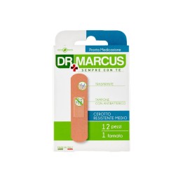 DR MARCUS 12 CEROTTI RESISTENTI MEDI