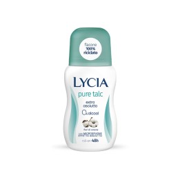 LYCIA DEO ROLL-ON TALCO 50ML