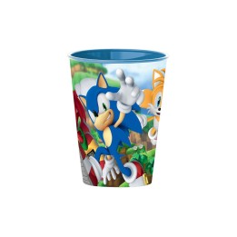 SONIC BICCHIERE PLASTICA 260ML 40507