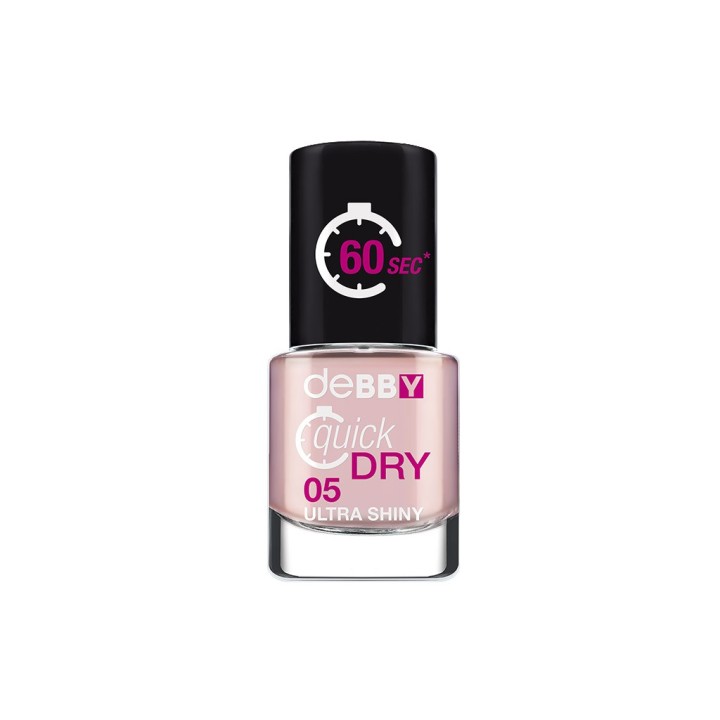 DEBBY SMALTO QUICK DRY N.05