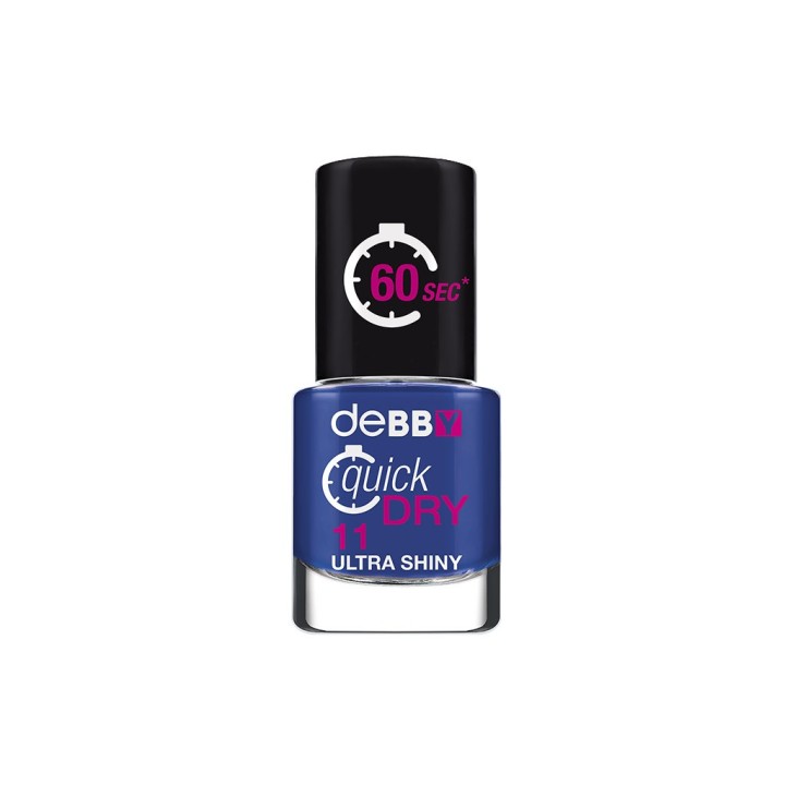 DEBBY SMALTO QUICK DRY N.11