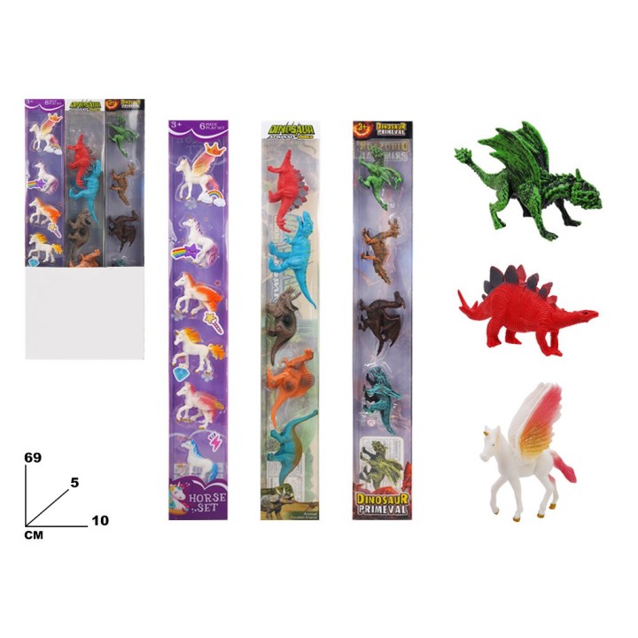DB ANIMALI ASSORTITI