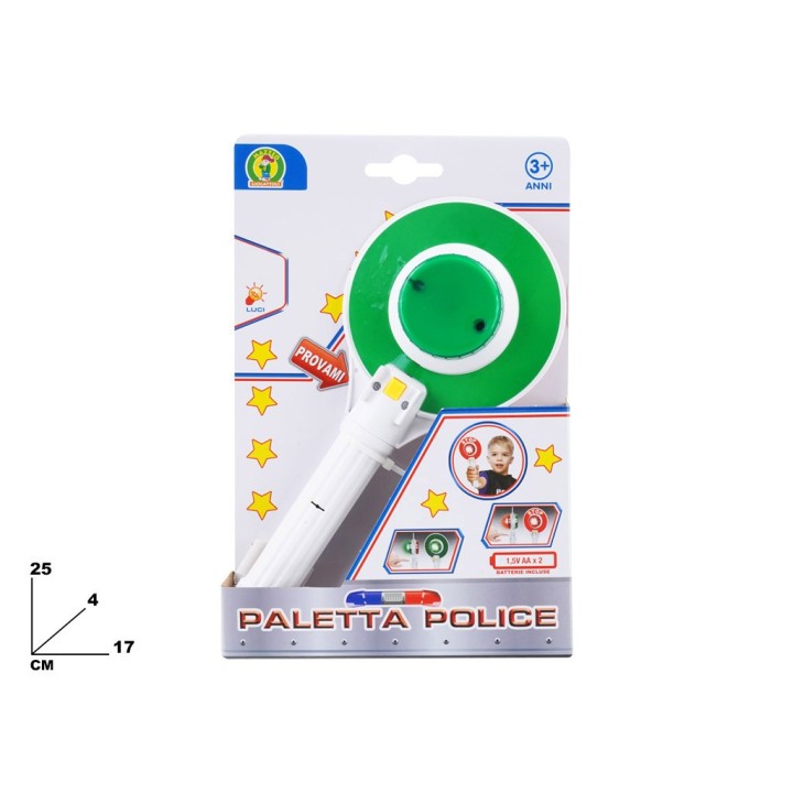 PALETTA POLICE