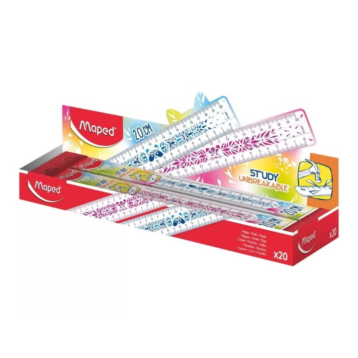 MAPED RIGHELLO 20 CM 245401