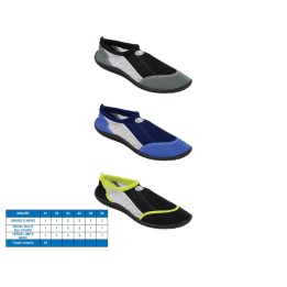 SCARPETTA BALI 3 COLORI ASSORTITI 41-46