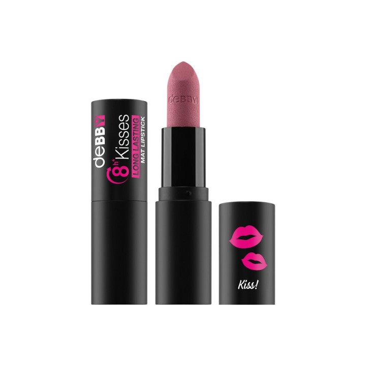 DEBBY LIPSTICK KISSES MAT 02
